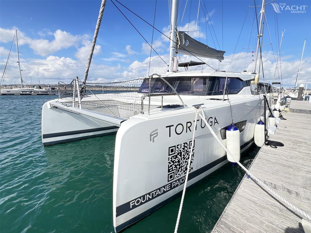 Fountaine Pajot Isla 40