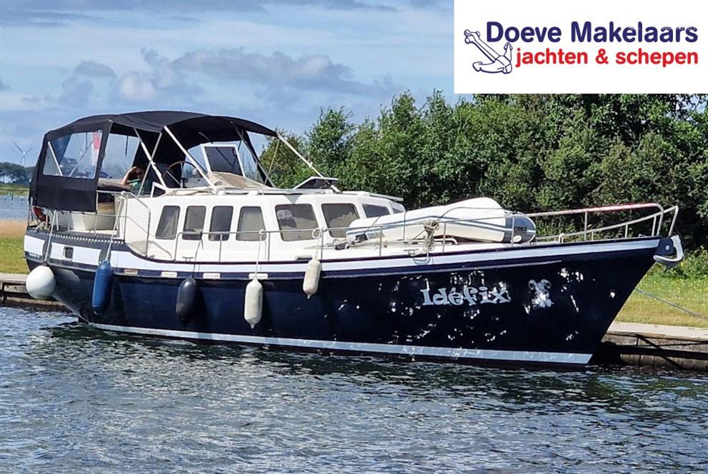 Koopmans 14.00 Deckhouse - Koopmans 14.00 Deckhouse