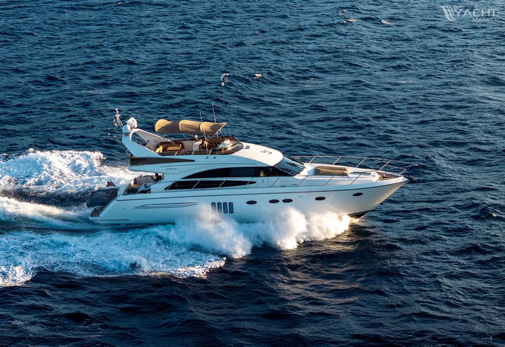 Princess 62 - 0 - Main