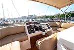 Princess 62 - 15 - Flybridge Helm