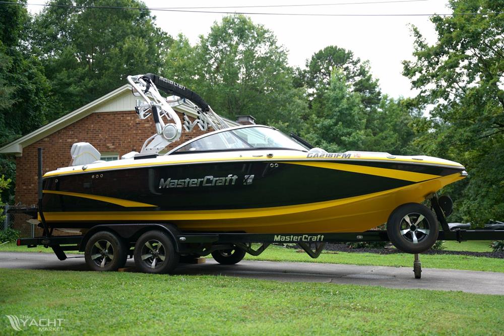 Mastercraft X-25
