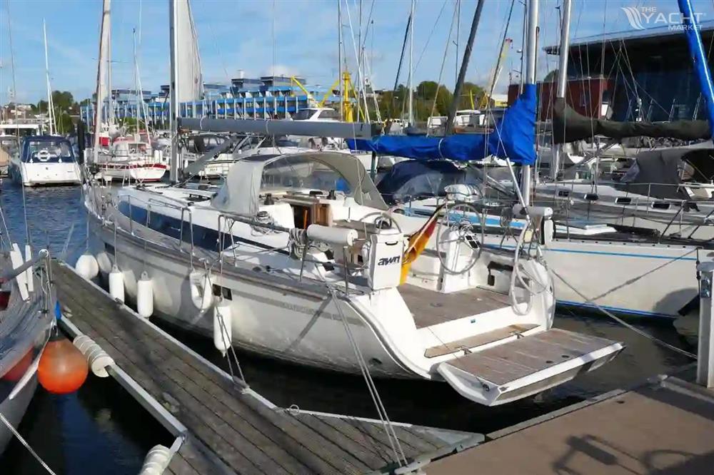 Bavaria Cruiser 41