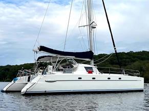 Fountaine Pajot Belize 43