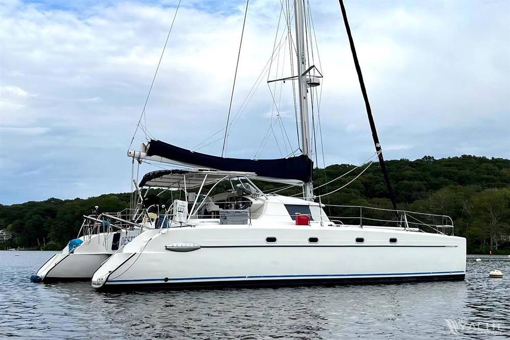 Fountaine Pajot Belize 43