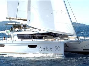 Fountaine Pajot SABA 50