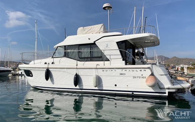 Beneteau Swift Trawler 30