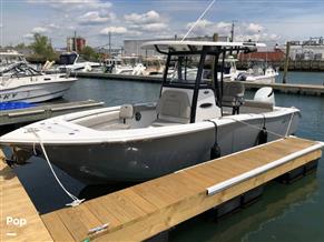 Sea Pro 239DV DLX
