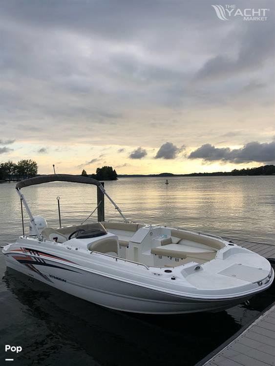 Stingray 192SC - 2019 Stingray 192SC - Photo #1