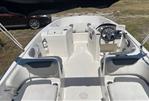 Bayliner Element F21 - Overview Looking Fore