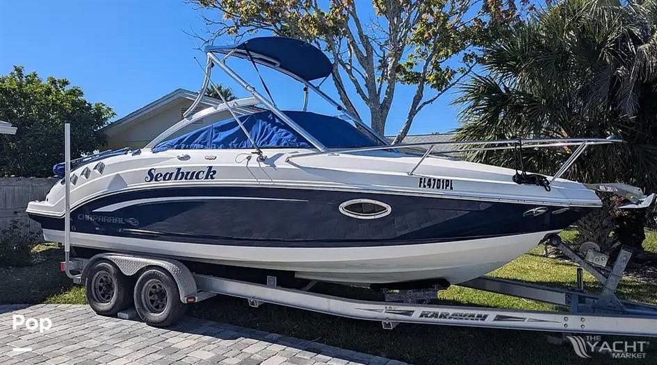 Chaparral 225 SSi - 2013 Chaparral 225 SSi - Photo #1