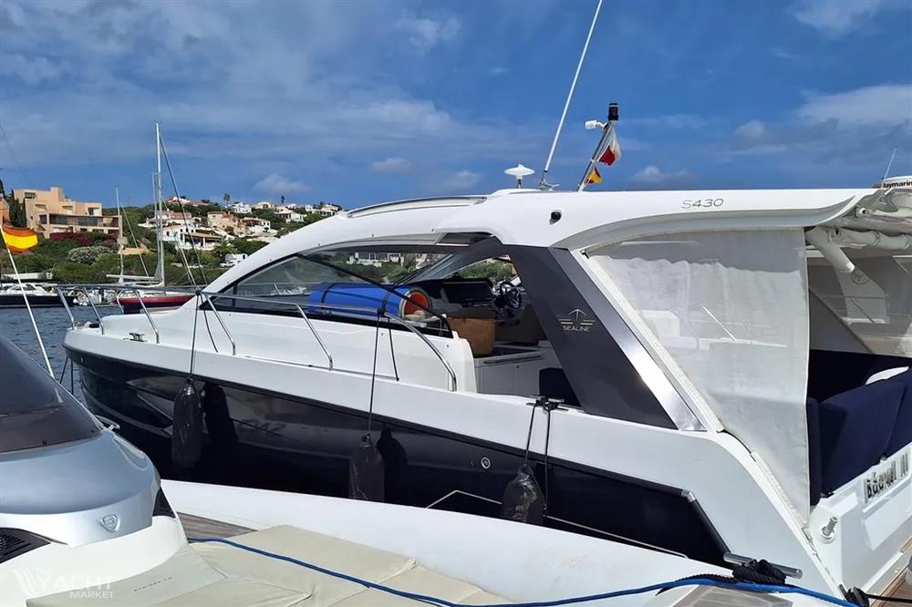 Sealine S430