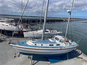 Westerly 33