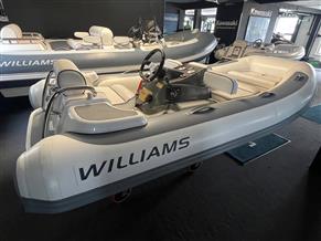 Williams Turbo Jet 325 Sport 100 Hp