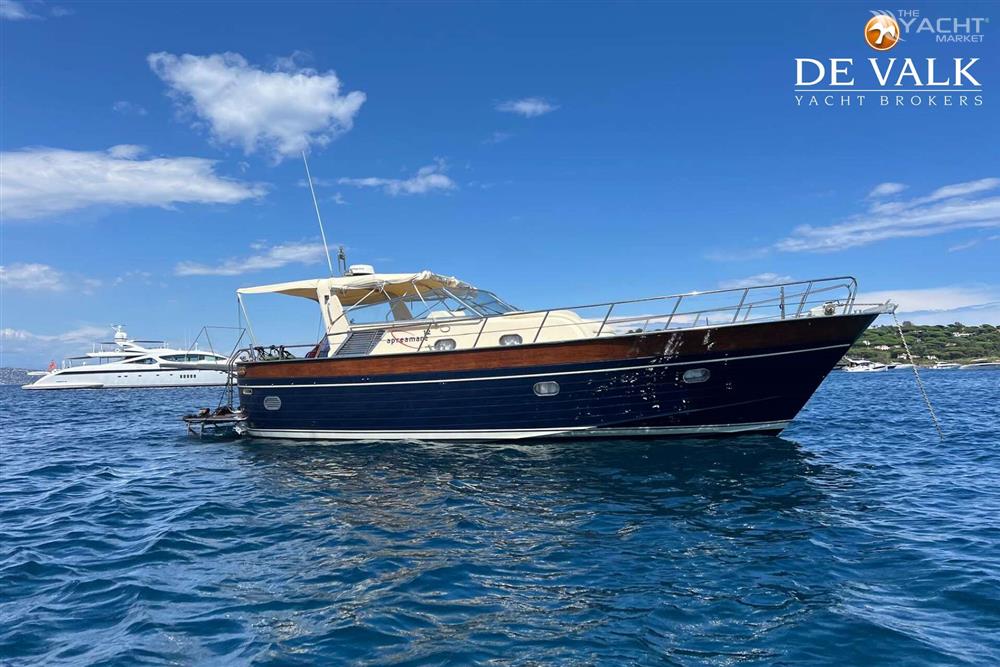 Apreamare 12 Semi-cabinato - Picture 1