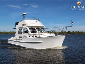 Halvorsen 32 Gourmet Cruiser