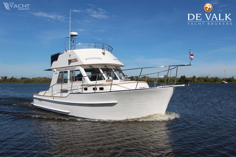 Halvorsen 32 Gourmet Cruiser - Picture 1