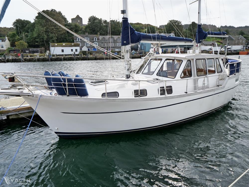 Nauticat 33 - 1988 Nauticat 33 - NOMAD