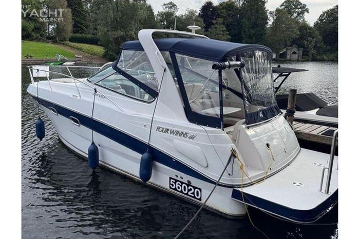 FOUR WINNS 298 VISTA