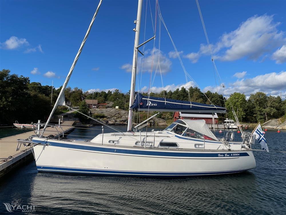 Hallberg-Rassy 310