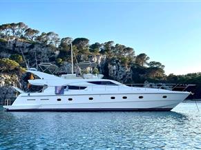 Ferretti 620