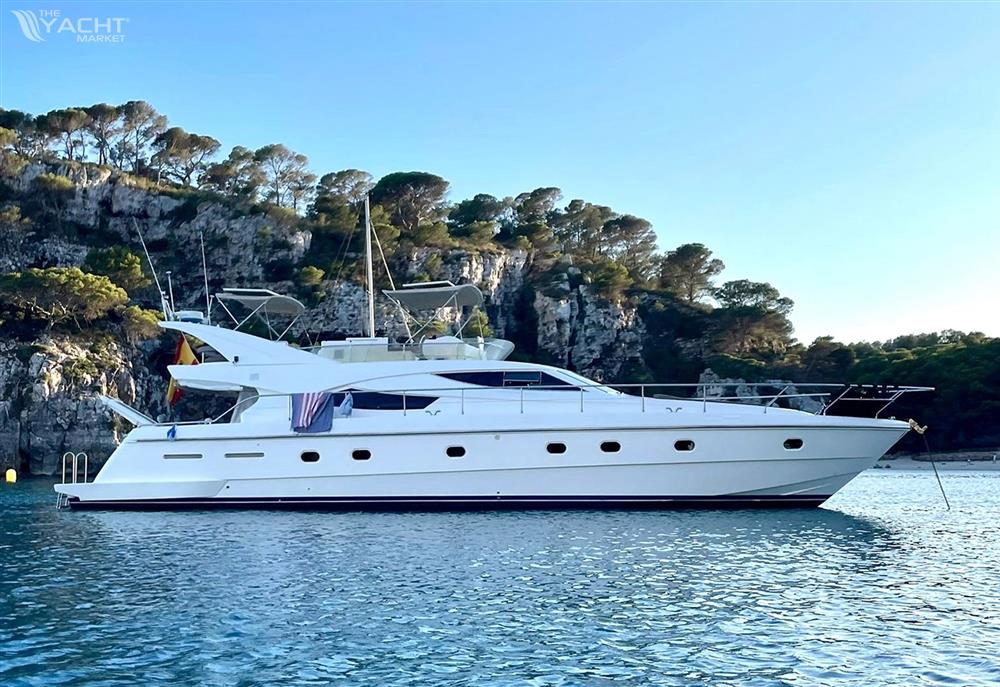 Ferretti 620 - 0 - Main