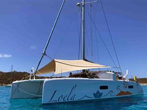 Outremer  Outremer 45