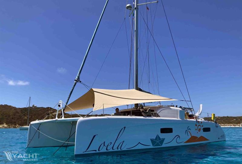 Outremer  Outremer 45