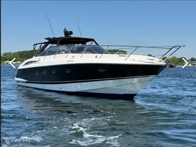 Sunseeker (UK) Sunseeker Camargue 50