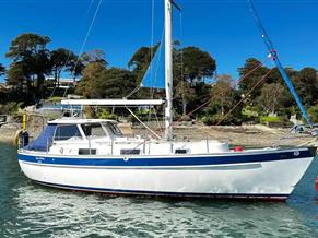 Hallberg-Rassy 94 Kutter