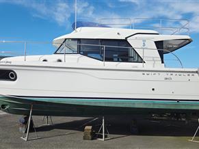 Beneteau Swift Trawler 30