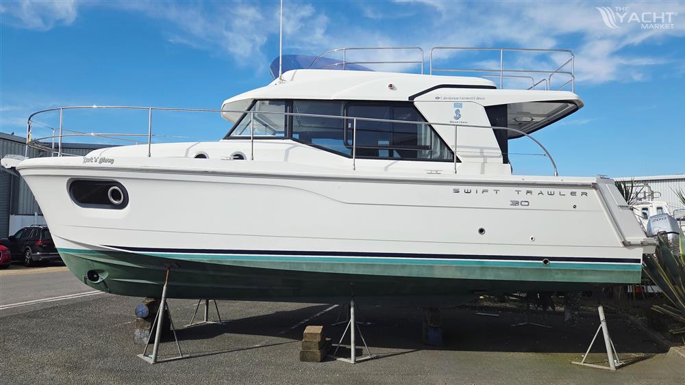 Beneteau Swift Trawler 30