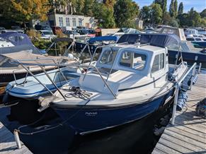 Orkney Pilothouse 20