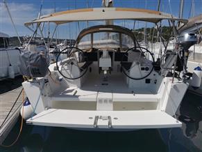 Dufour Yachts 382 Grand Large