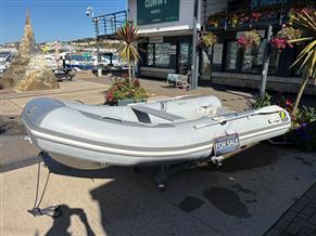 Zodiac International CADET 340 RIB NEO