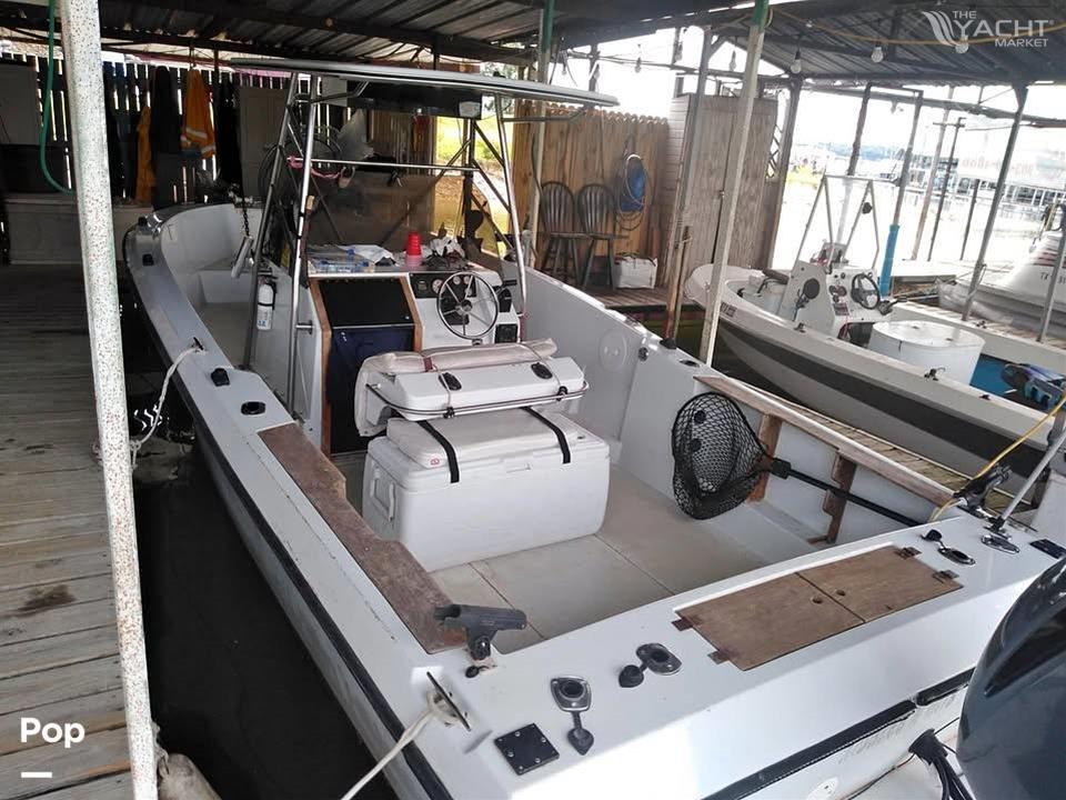 Sportcraft 232 - 1989 Sportcraft 232 - Photo #1