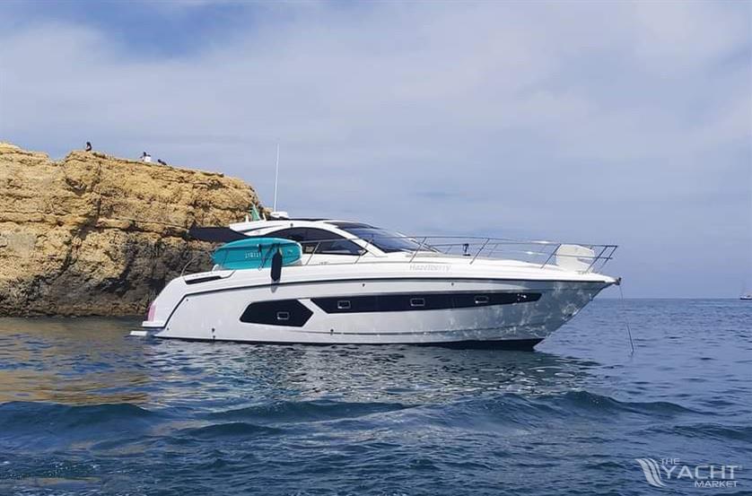 Azimut Atlantis 43