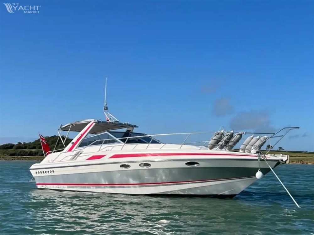 Sunseeker San Remo 33