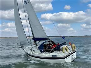 Finnsailer 30