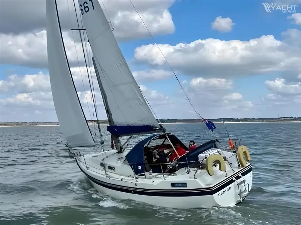 Finnsailer 30