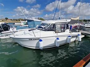 Jeanneau Merry Fisher 695