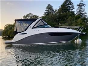 Sea Ray Sundancer 265