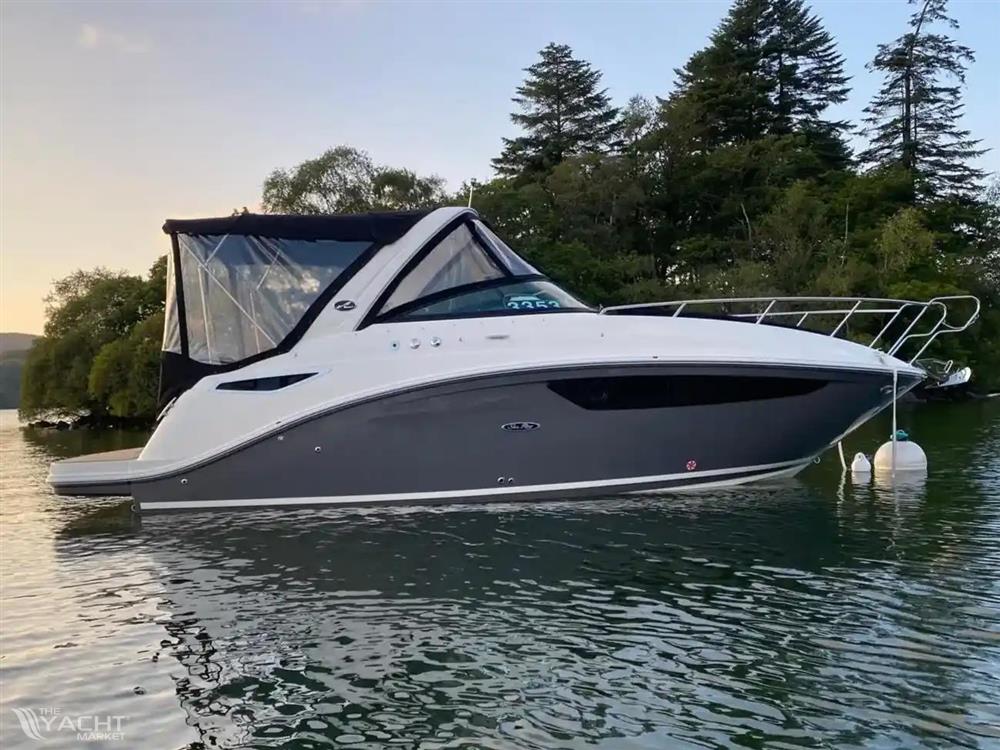 Sea Ray Sundancer 265