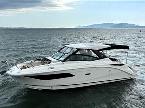 Sea Ray Sundancer 320