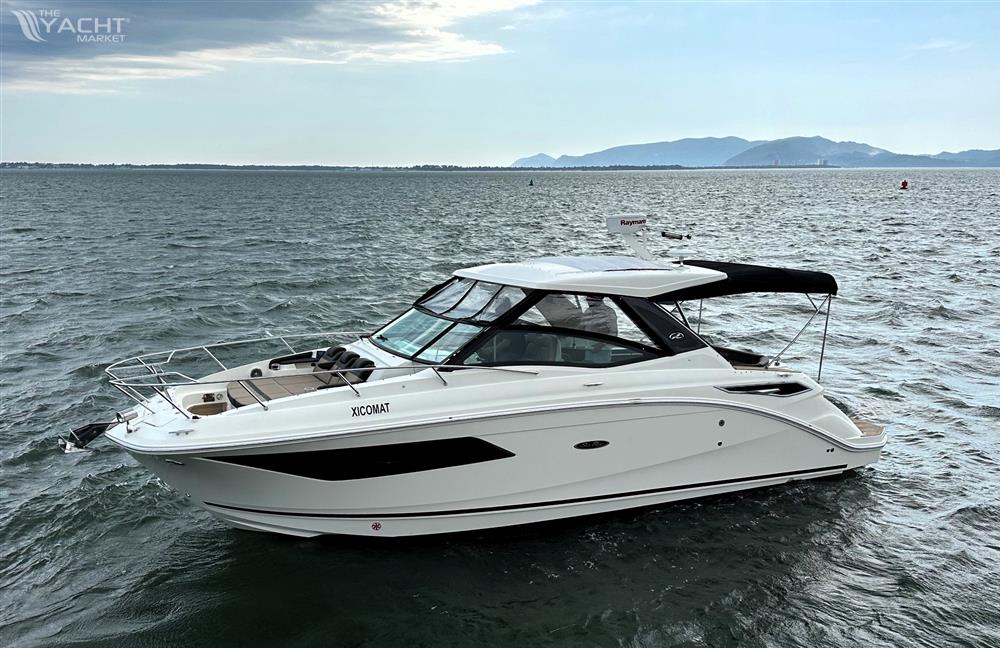 Sea Ray Sundancer 320