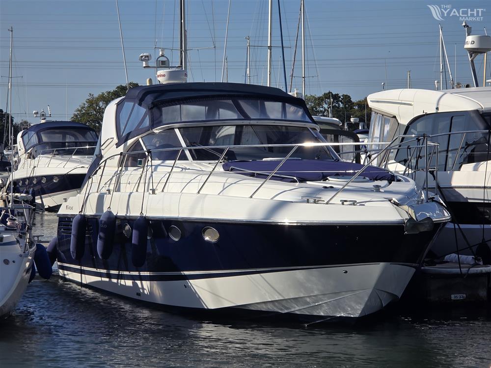 Fairline Targa 43
