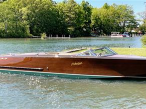 Hacker-Craft 30 SPORT