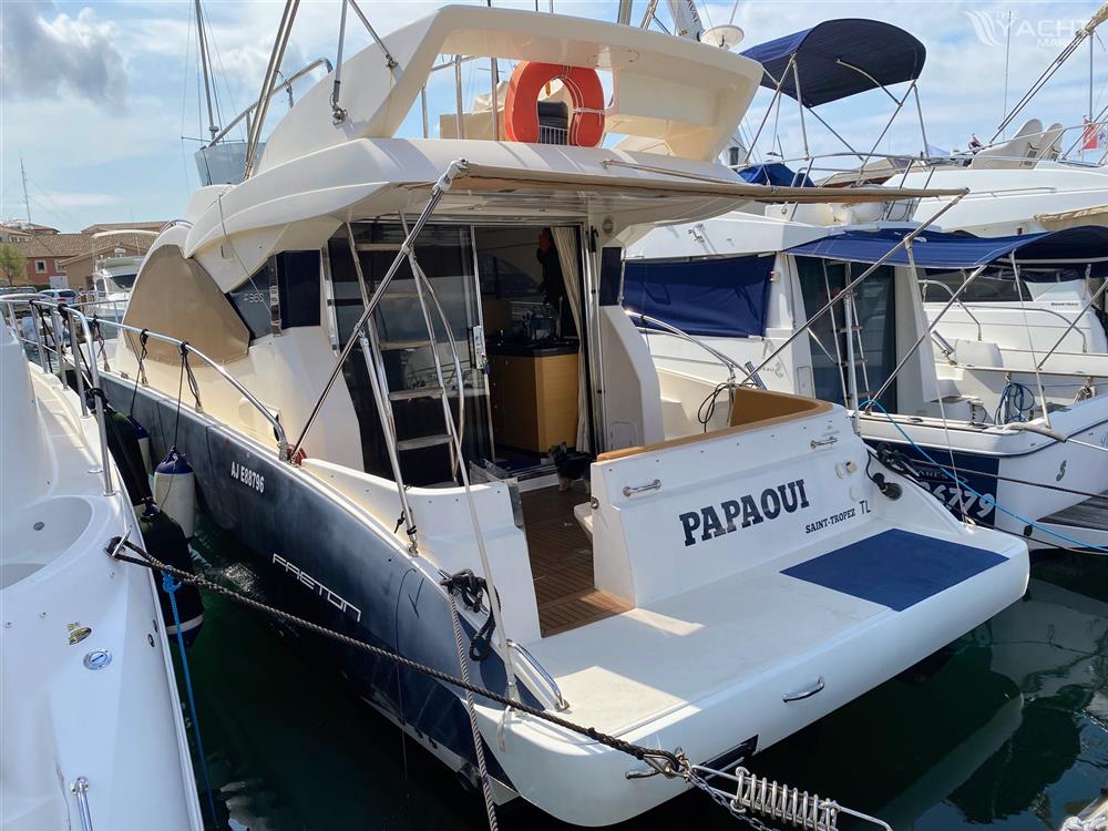 Faeton F 360 FLY - YACHT_FAETON_F360_81