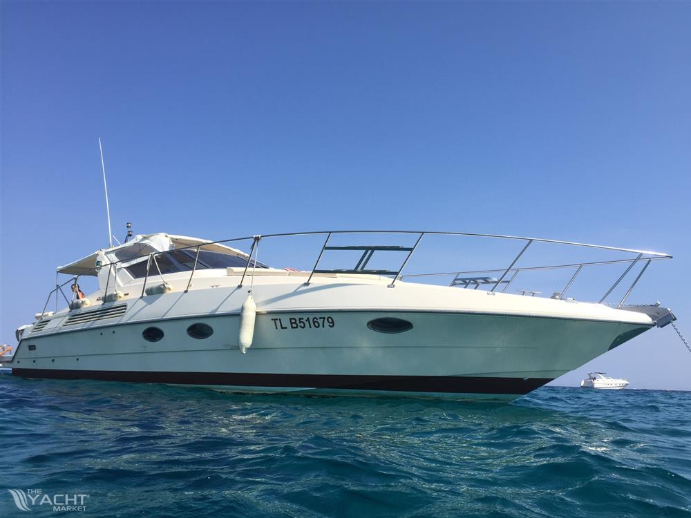 Riva 43 TROPICANA - IMG_0239