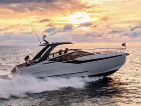 Fairline F-Line 33