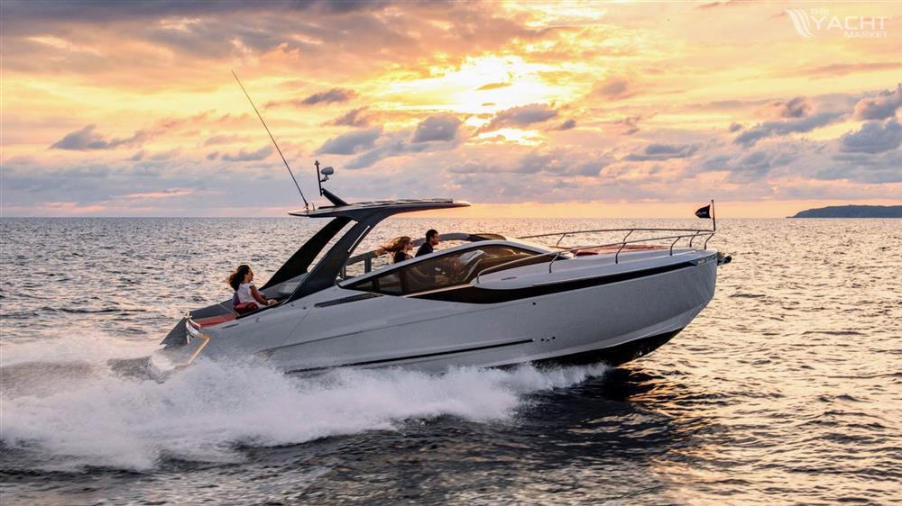 Fairline F-Line 33 - FAIRLINE_FLINE_33_1